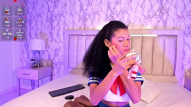 Valeskaa  online show from December 1, 12:32 pm