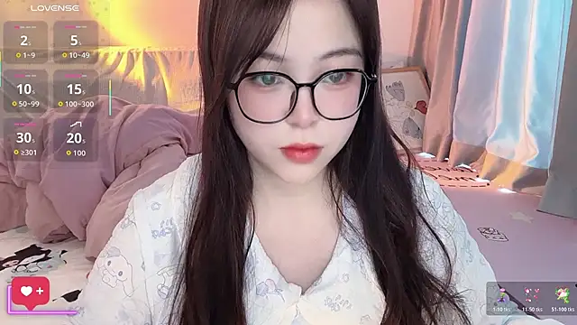 -Angela online show from December 3, 2:30 am