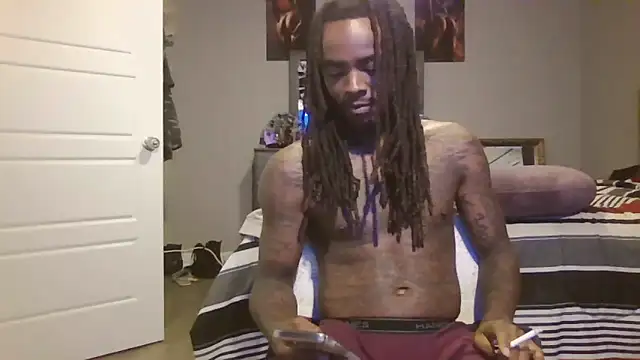 Snapshot of TattedRasta2x0 chatting on November 20, 4:12 am TattedRasta2x0 online show from November 20, 4:12 am