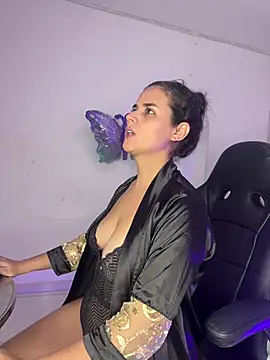 Aria Kitty online show from January 11, 7:30 pm