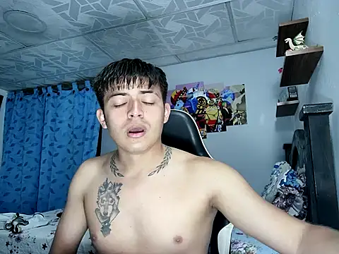 ricky boy4 online show from January 8, 7:16 pm