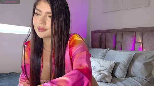 MarianaBaez1 online show from March 26, 9:53 pm