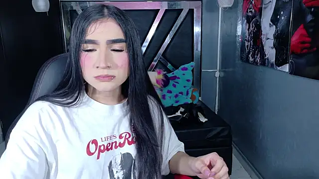 Evangeline Star1 online show from November 27, 8:11 pm