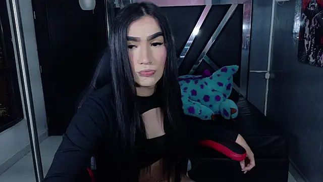 Evangeline Star1 online show from November 28, 8:00 pm