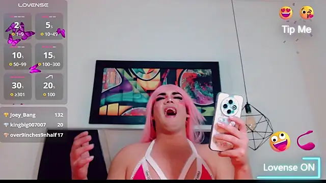 Brittany colorado online show from January 12, 1:22 am