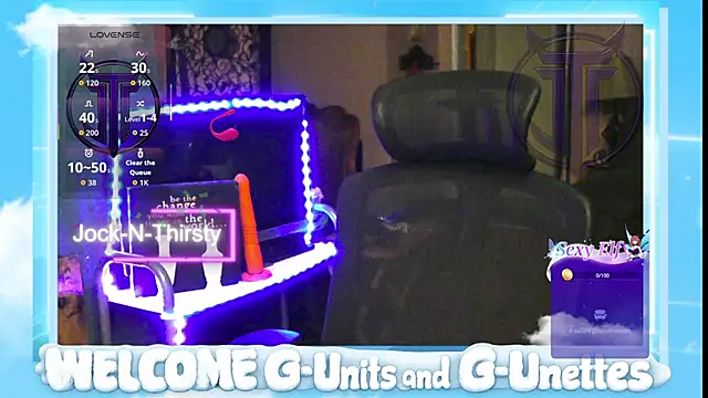 JockNThirsty online show from January 6, 1:53 am