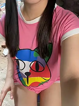 XndSeraphina online show from June 3, 4:37 am