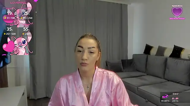 rossana doll online show from March 26, 7:14 am