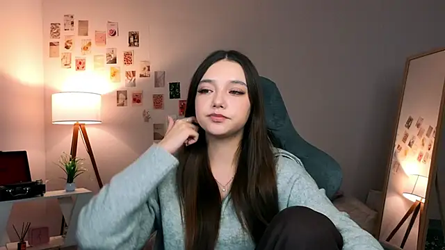 Vexorine online show from February 25, 8:18 pm