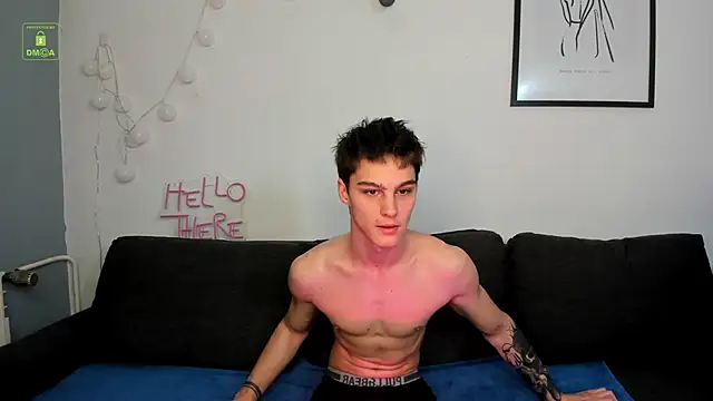 Adam Porrter online show from December 4, 12:36 pm