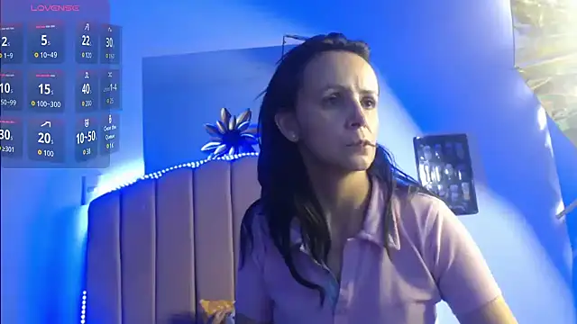 Juliana  lx online show from December 15, 1:15 pm