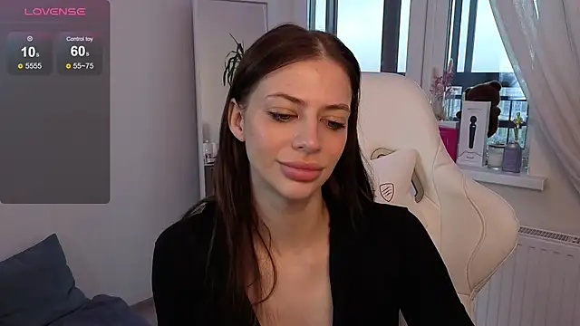 Daria Promisess online show from November 25, 5:07 am