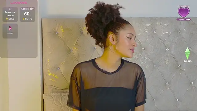 KailaniCute online show from December 16, 12:15 am