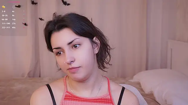 DovieMascall online show from December 5, 6:33 am