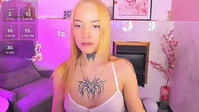 MarquiseMuse online show from February 20, 6:10 am