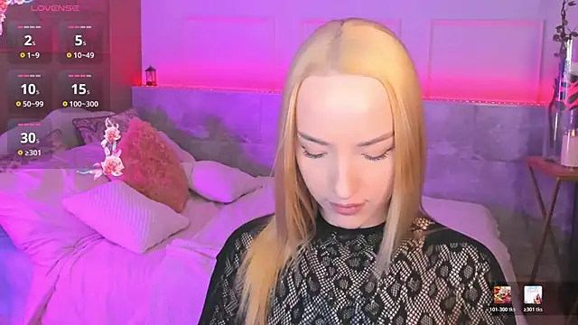 MarquiseMuse online show from February 24, 6:22 am