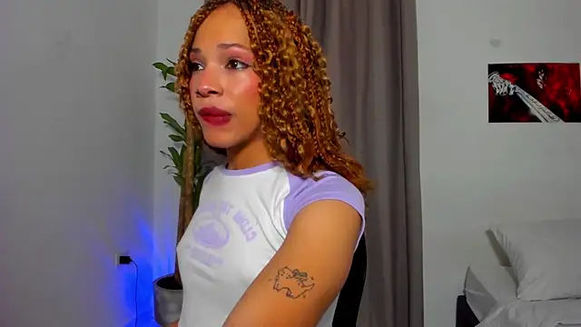 Catty Noir online show from December 20, 7:21 pm