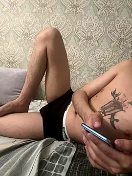 Snapshot of SanjarKZ chatting on November 21, 1:04 am SanjarKZ online show from November 21, 1:04 am