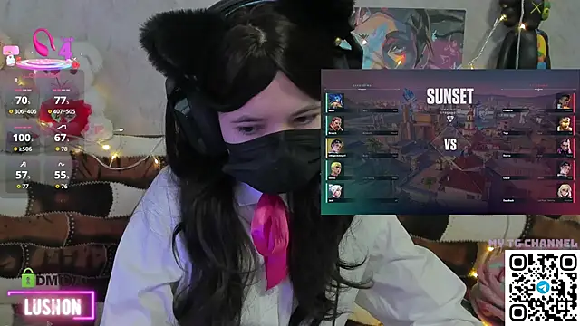 Ollie Baird online show from November 26, 5:08 am