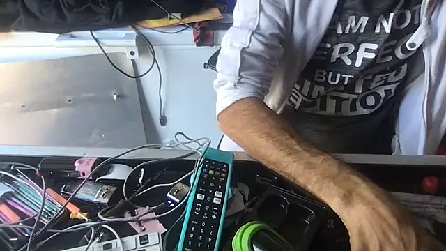 SinlessFreedom7 online show from February 11, 7:08 pm