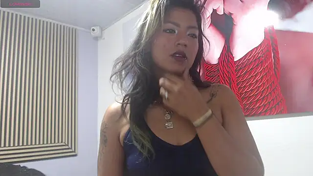 Snapshot of SamathaMay chatting on November 26, 12:28 pm SamathaMay online show from November 26, 12:28 pm