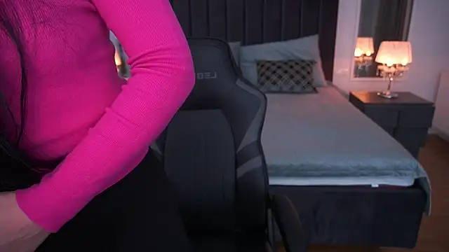 BlackSilkQueen online show from December 5, 2:03 pm