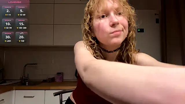 ElfriedaZwack online show from March 9, 4:11 pm