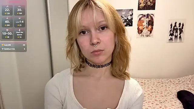 ElfriedaZwack online show from May 26, 8:16 pm