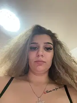 CrazyJessika online show from March 24, 5:18 pm