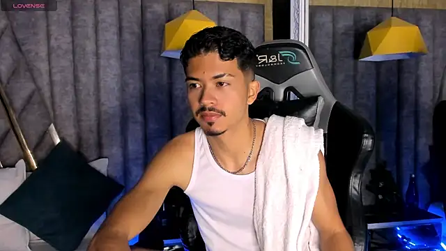 NicolaiKarav online show from January 10, 12:18 pm