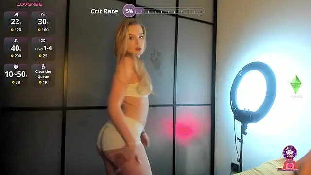 effieelfy online show from January 11, 3:06 pm