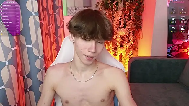 cuMte boy online show from March 21, 1:21 am