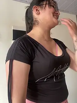 Samantha VF online show from December 4, 8:06 pm