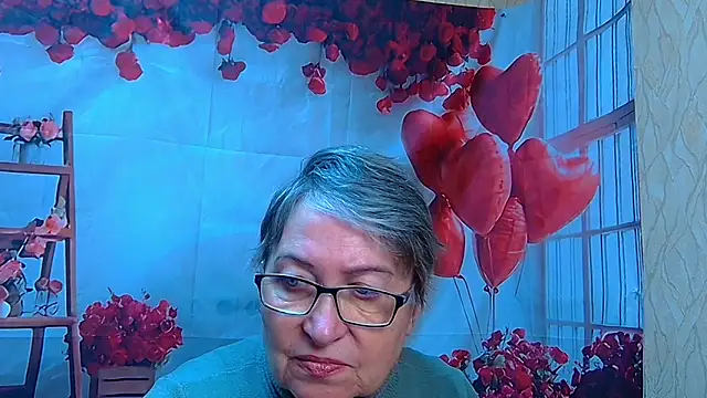 OlgaLuck online show from April 13, 5:35 am