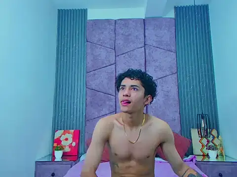 JackCooperr online show from January 15, 1:05 pm