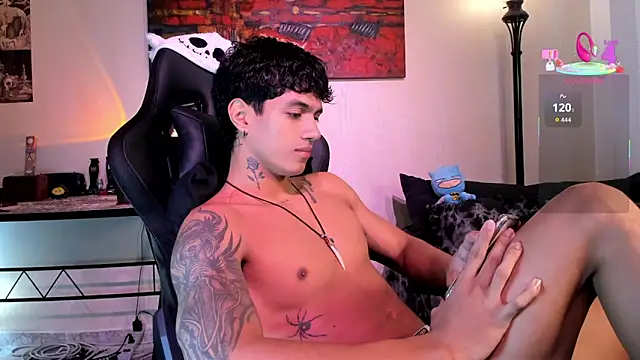 aress damon online show from February 8, 9:18 pm