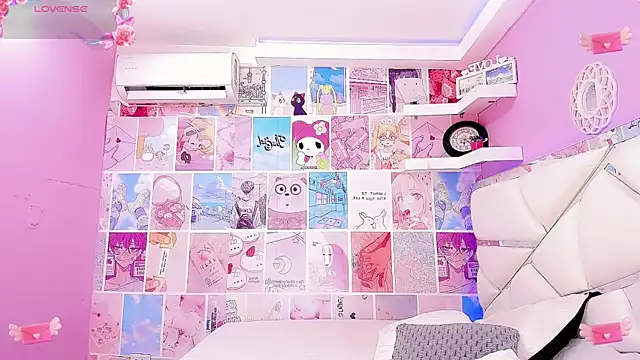 DaleskaSanchez online show from April 19, 8:33 pm