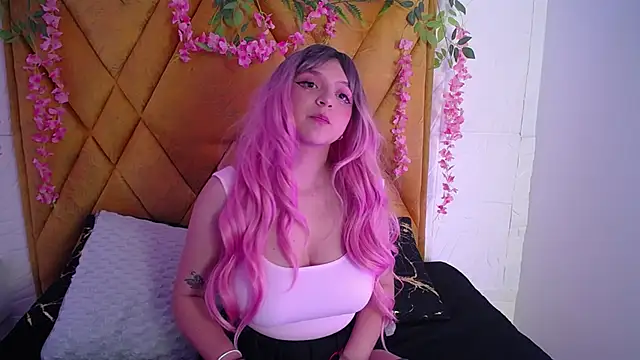 CandySwan online show from November 30, 1:53 am