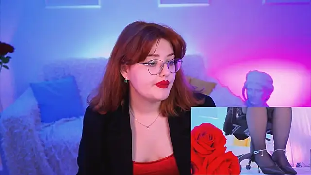 StaceyJensen online show from April 19, 10:03 am