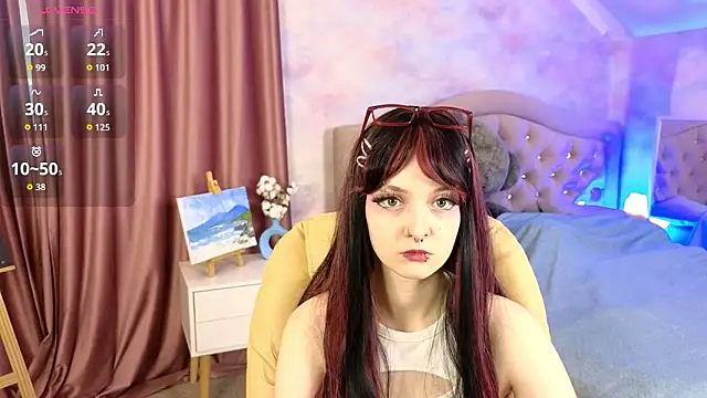 milanastars online show from February 9, 5:55 am