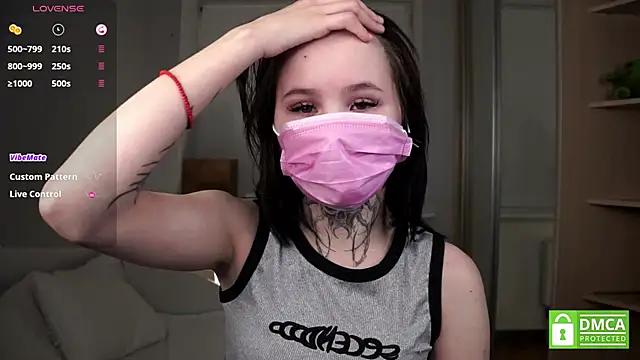 CaroleMyers online show from December 3, 8:29 pm