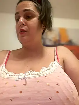 Mary kansas bbw online show from April 1, 4:48 pm