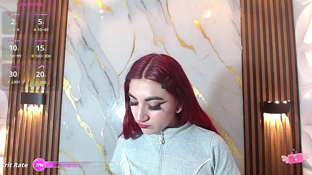 Venus Bms  online show from January 6, 11:25 am