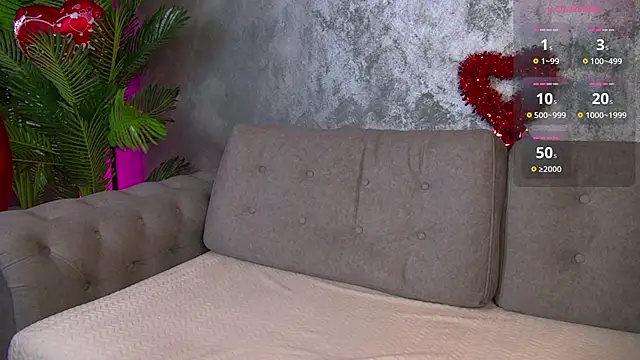 18perfectvibe online show from February 20, 7:47 pm