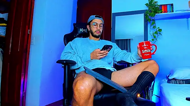 JotaCeliz online show from February 24, 10:57 am