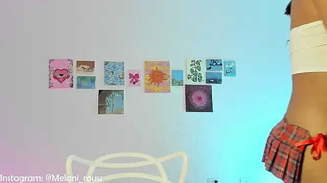 melrousses online show from December 1, 3:11 am