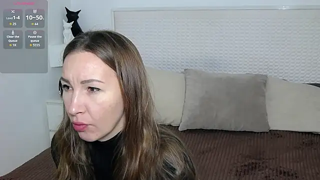 Brandy Gem online show from December 15, 7:34 am