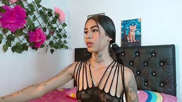 Ameliejoness  online show from January 11, 4:12 pm