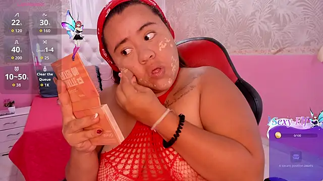 Danna Keys online show from April 17, 9:07 pm