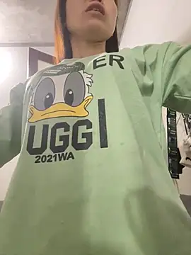 meganmeo online show from February 28, 10:55 pm